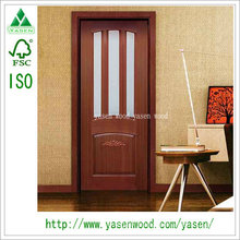 Customized Design Wooden Composite French Door